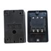 On Off Start Stop Switch KAO-5H Switch Extended Service Life Easy Installation Push Button Control 4.5mm Mounting Holes
