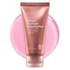 TOSOWOONG Collagen Overnight Wrapping Mask 75ml Collagen Pack 8 Types of Hyaluronic Acids Firming Moisture Shine Glass Skin Night Care Moisturizing