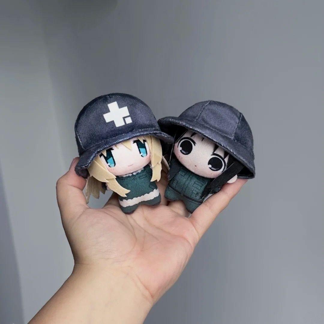10Cm Anime Girls` Last Tour Chito