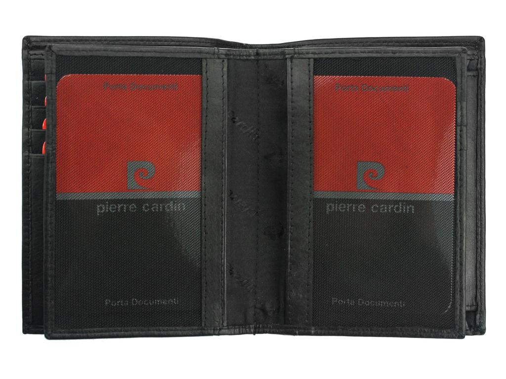 Kožená pánská peněženka Pierre Cardin CB TILAK26 331A RFID
