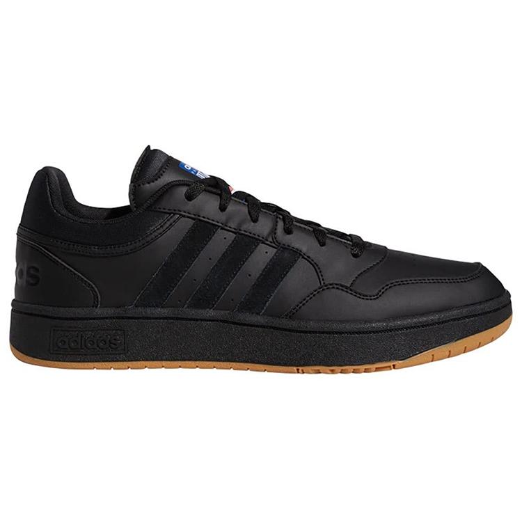Adidas Hoops 3.0 Low 'Black Gum' GY4727