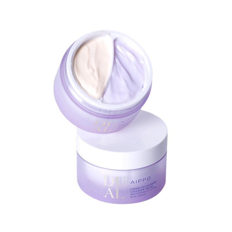 

[AIPPO] Expert Glutathione Collagen Cream 100ml - Professional Aesthetic Radiance & Elasticity Recharge