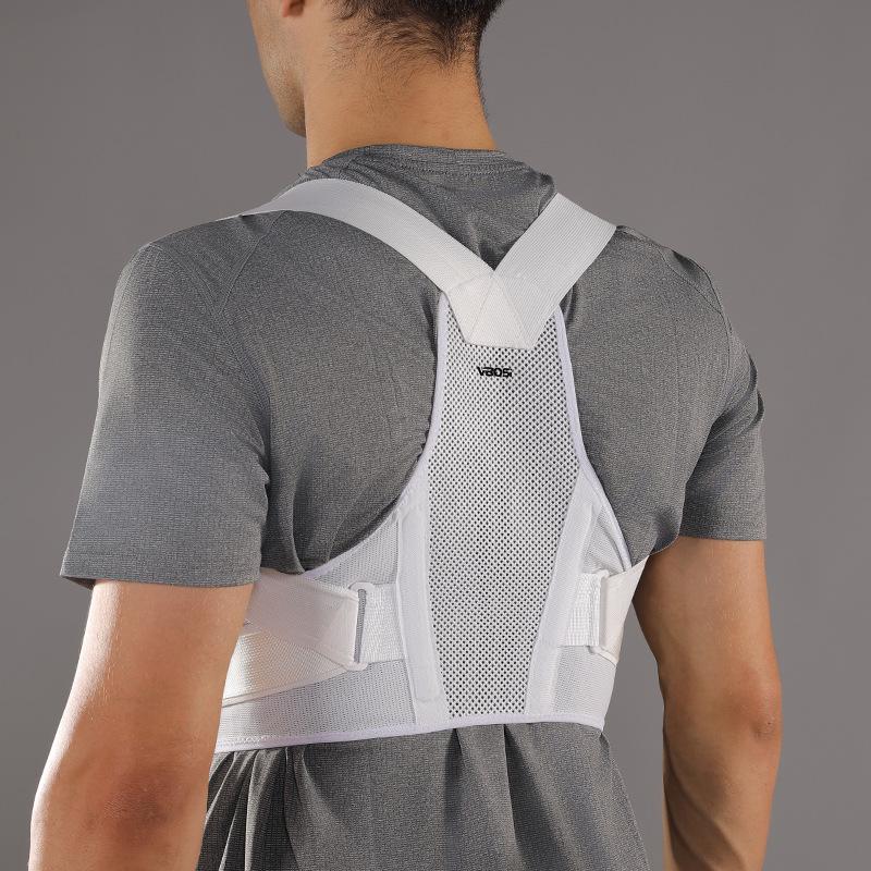 VBOSI Breathable Adult Posture Corrector Strap for Back Pressure Relief