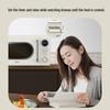 Midea M2F 20L Retro Microwave Oven CN Plug (adapter Included)
