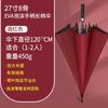Automatic broken window umbrella wholesale vinyl sunscreen unisex advanced business advertising umbrella can be customized printing LG