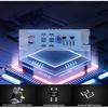 2Pcs LED Car License Plate Light For Chevrolet Camaro 2014 2015 2016 2017 2018 2019 2020 2021 Canbus Error Free Car Styling License Plate Lights 2
