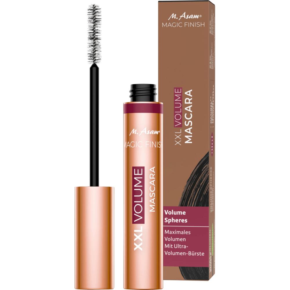 

M. Тушь для ресниц Asam XXL Volume Deep Black 10 мл