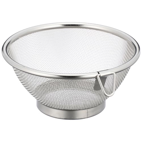 Wahei Freiz SUI Gut Washing Drainer, Round, 14cm, with Rings, SUI-6008