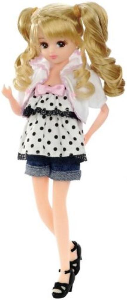 Coordination Lesson Set Licca-chan LW-20