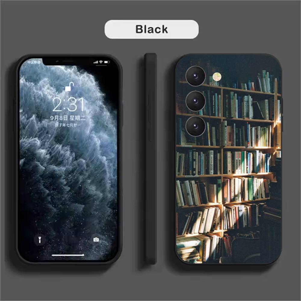 

Read Books Illustration Phone Case For Samsung Galaxy A52 A42 A32 A22 A12 A02S A72 A73 A51 A41 A31 A21S A71 A40 A30S A20S SamsungA72