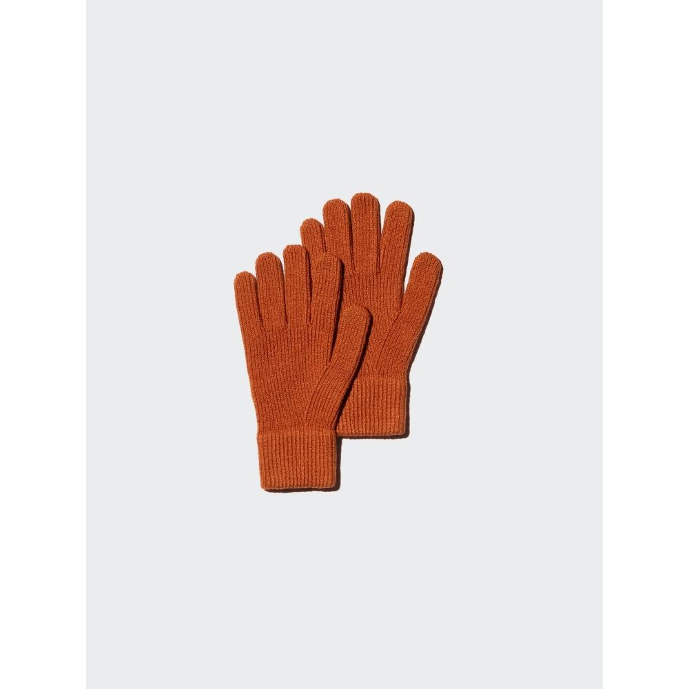 Uniqlo Heat Tech Knit Gloves