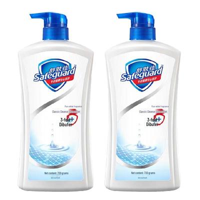 Safeguard Pure White Fragrance Body Wash