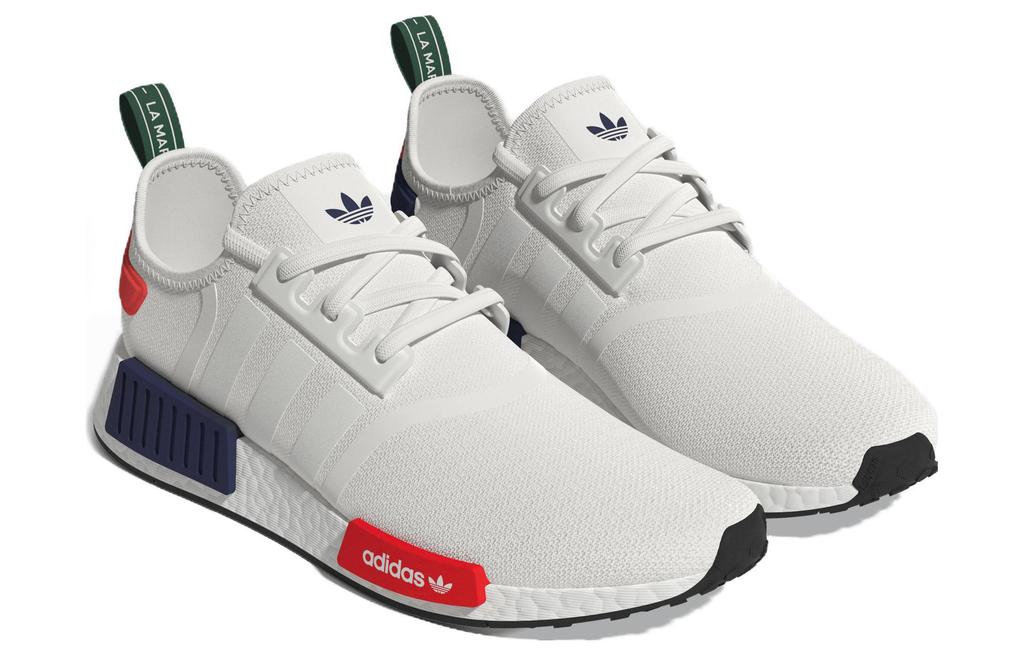 adidas NMD_R1 'Weiß Marine Solar Rot' HQ4464