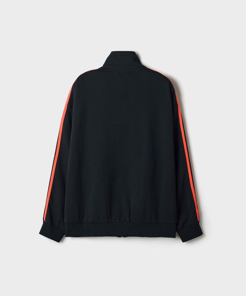Spao [Hanwha Life Esports] Track Jacket (Black)_Spjjg37U04