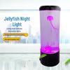 New LED Bionic Jellyfish Night Light for Living Room Decor