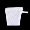 Thickened Mesh Laundry Bag Washing Machine Special Laundry Pouch Reusable Durable Protection Bag for Clothing Underwear Socks Bra Care