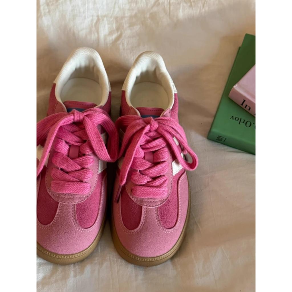 Retro Shoes Women's Summer New Little White Shoes Female Student Sports and Leisure Shoes Board Shoes