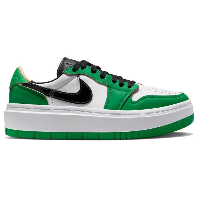 Air Jordan 1 Elevate Low Se 'Lucky Green' Women's Jordan DQ8394-301