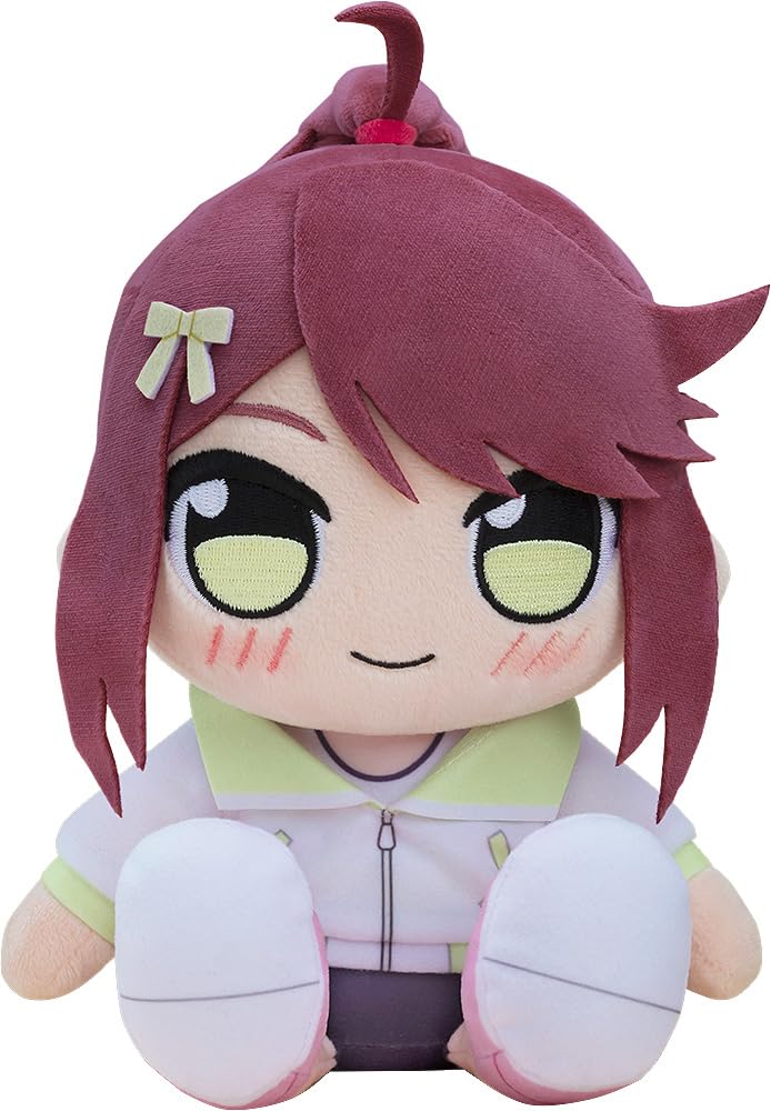 Good Smile Company Iki Z Live Love Live Bluebird Kuripan Plush Toy Riko Goto