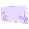 Star Frame Mouse Pad Xxl Computer Accessories Office Game Table Mats Rubber AntiSlip Gaming Keyboard Mousepad Desk Pads 30x60