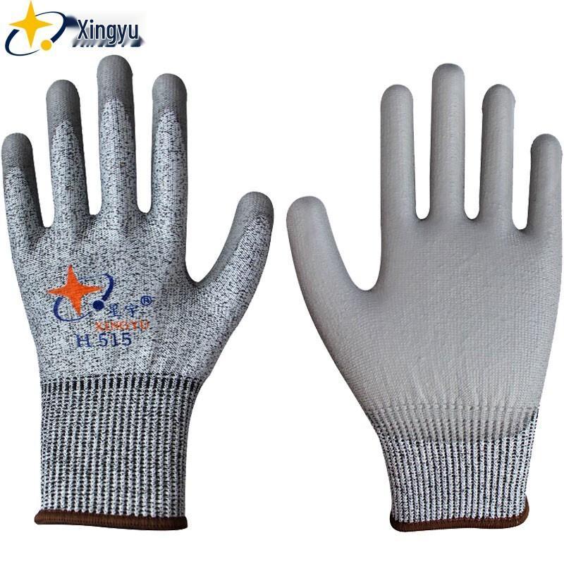 XINGYU H515 Cut-Resistant Work Gloves L