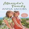Mirandas Family by Anna Jacobs Hardback Book 9780749032456