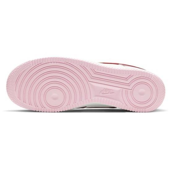 Nike Air Force 1 Low '07 QS Valentine's Day Love Letter 2021 - DD3384-600