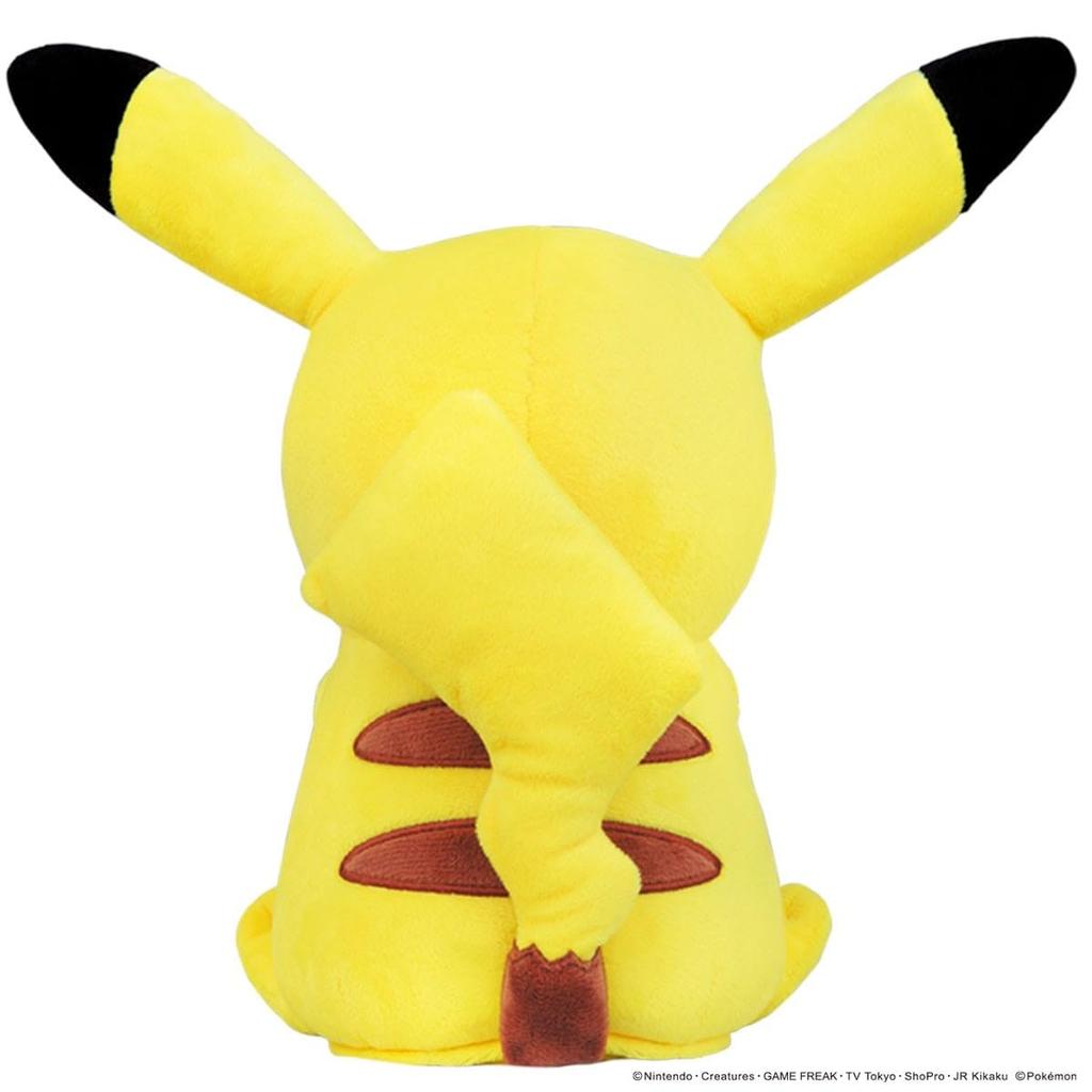 Kasco Pokemon Pocket Monsters Headcover for Yellow [Pikachu] Driver, Unisex, PMHD001,