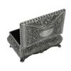 Antique Vintage Jewelry Box Silver Storage Jewelry Box Musical Jewelry Box  For Ladies