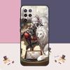 Jing Yuan Honkai Star Rail Case For Oppo A76 A96 A16 A60 A98 A58 A78 A18 A38 A80 A40 A77 A57 A17 A74 A54 A94 A15 A5 Pro