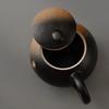 Wan Qiantang Autumn Mountain Glaze Ceramic Kung Fu Tea Set
