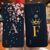 Luxury Letter Phone Case For Motorola Moto E7 E7i Power Moto E7 Plus 2020 Soft Black Silicon Cases For MOTOE7 E 7 7i Powe E7plus