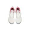 New ANTA Tron 1.0 Running Shoes Women's Low Top Ivory White/Light Azure 122115586-4