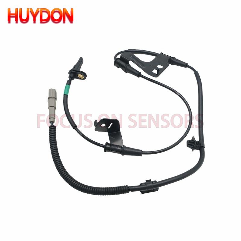 59830-H8200 59810-H8200 Front Left Right ABS Sensor Wheel Speed Sensor For Kia Niro Hybrid 2016- Stonic 2017-