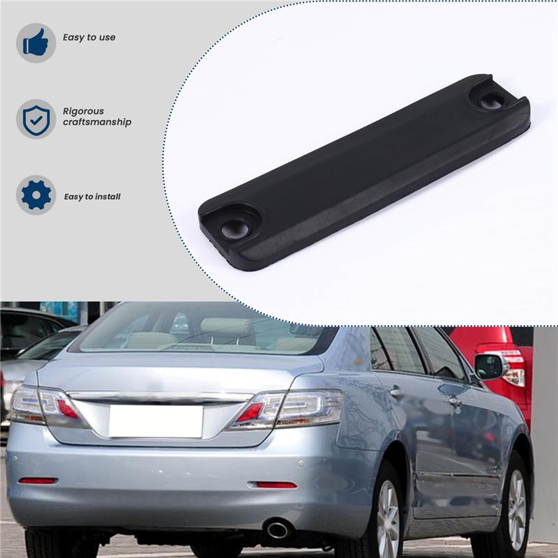NEW-Rear Hatch Liftgate Switch Cover Lid For Toyota Prius 4Runner Scion Camry Lexus Trunk Door Release Fix Kit 84840-21010