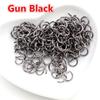 Open Loop Jump Rings 200pcs 4 5 6 7 8 10 Mm Open JumpRings for DIY Jewelry Making Findings Connector Supplies