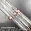 Light Wave Universal Induction Cooker Halogen Heating Element, 900W 220V