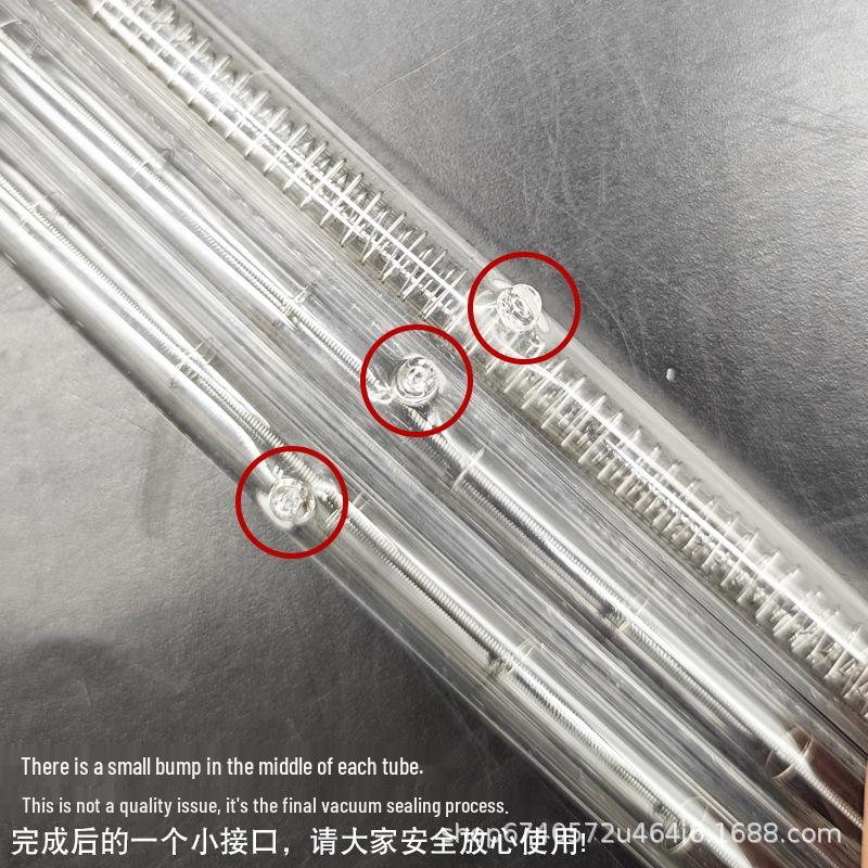 Light Wave Universal Induction Cooker Halogen Heating Element, 900W 220V