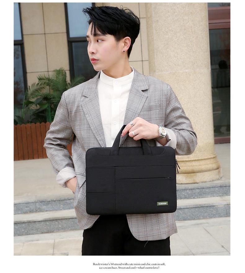 Laptop & Tablet Shockproof Sleeve, 14-15.6 Inch, Logo Customization Available