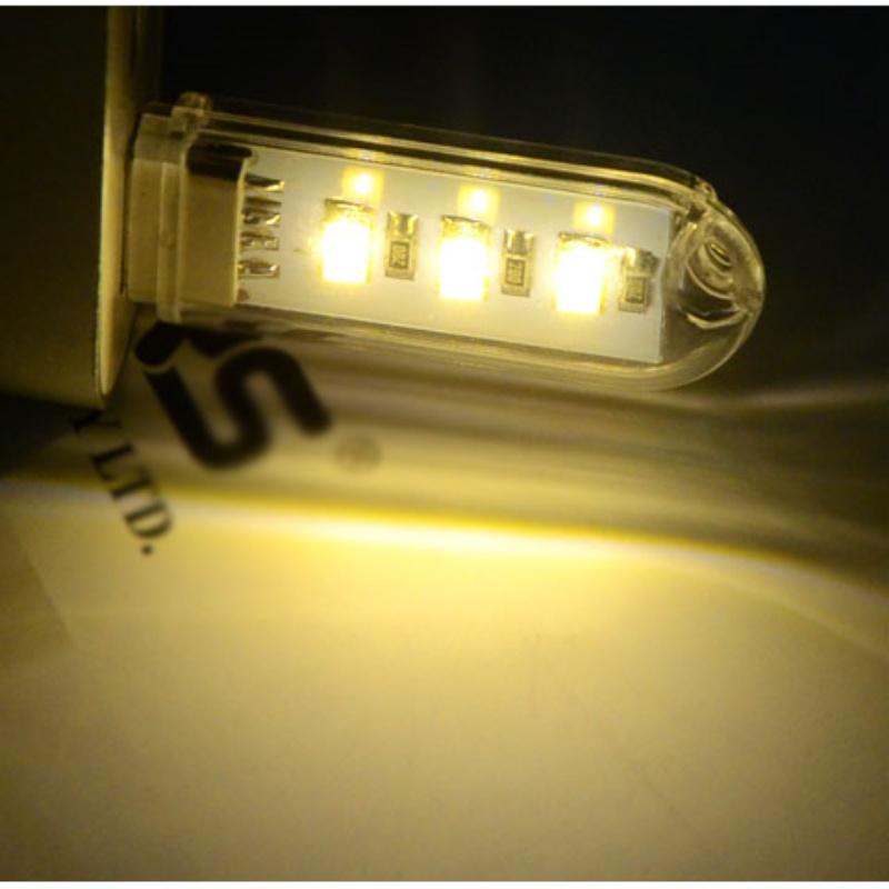 

USB светодиодные фонари для книг Мини Портативный Ультра Яркий Лампа Для Чтения Книг Для Кемпинга Power Bank Ночники Для Ноутбука Фонарик 1PCS теплый белый