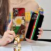 Kurdistan Flag Matte TPU Mobile Phone Case for Realme 15 14 13 12 11 10 9 Pro Plus T i Lite 5G Colorful Printing Cover