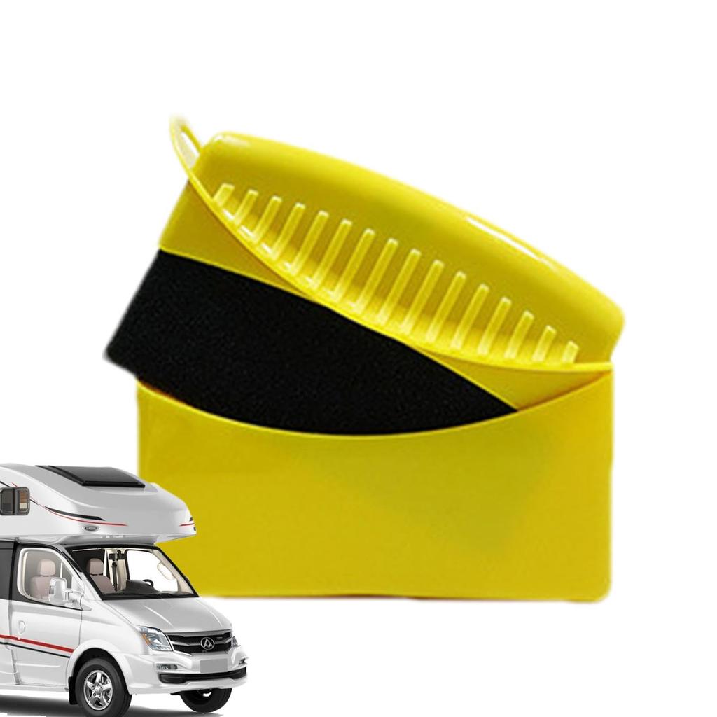 Car Tire Applicator Pad, Tire Shine Applicator Brush, Car Wheel