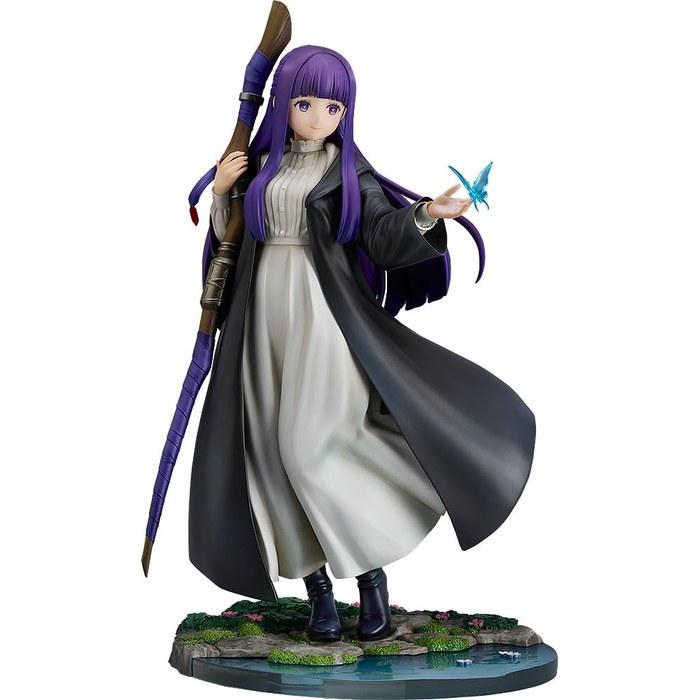 Good Smile Company Frieren: Beyond Journeys End Fern A Moment of Remembrance 1/7 Scale Figure, White, 24cm