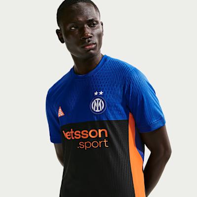 Nike Inter Milan 2026 Match Se Men s Nike Nike Dri-FIT Adv Soccer Auth M
