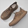 Sandals Summer Breathable Strap-free One-pedal Outdoor Mountaineering and Wading Shoes Quick-drying Versatile Trend Deodorant Men's Shoes