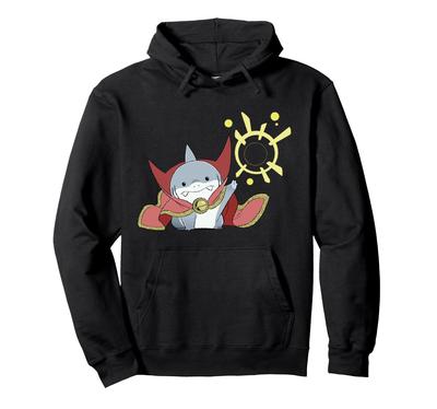 Marvel Jeff the Land Shark Doctor Strange Costume Hoodie