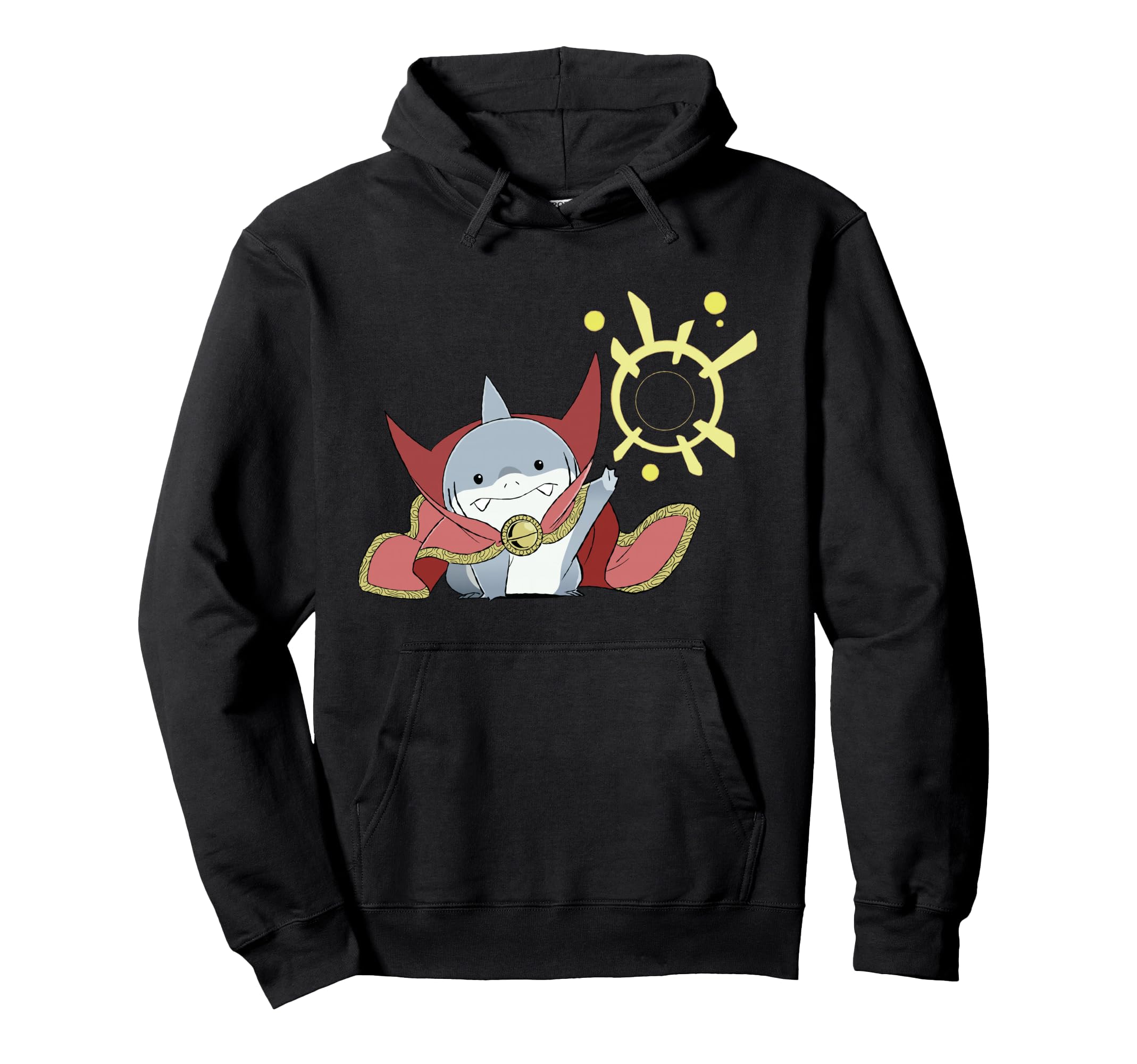 

Marvel Jeff the Land Shark Doctor Strange Costume Hoodie