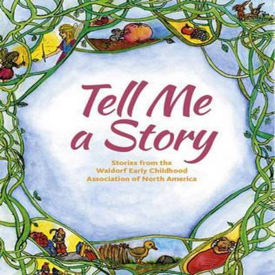 Tell Me A Story Paperback Book 9781936849192
