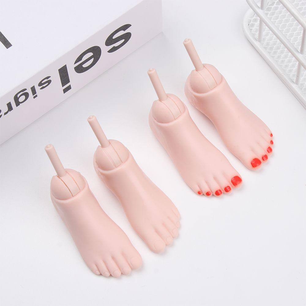 Parts Big Sister Original Replace Hands Doll Replace Foot DIY Dressing Toy Girl Doll Foot
