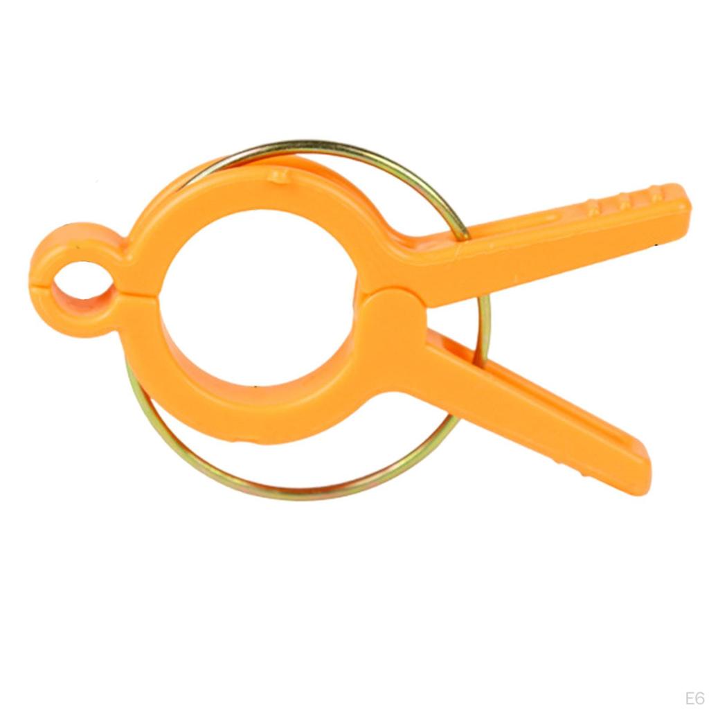 Flower and Vine Clips for Climbing Plants